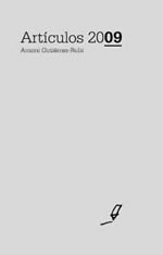 Artículos 2009